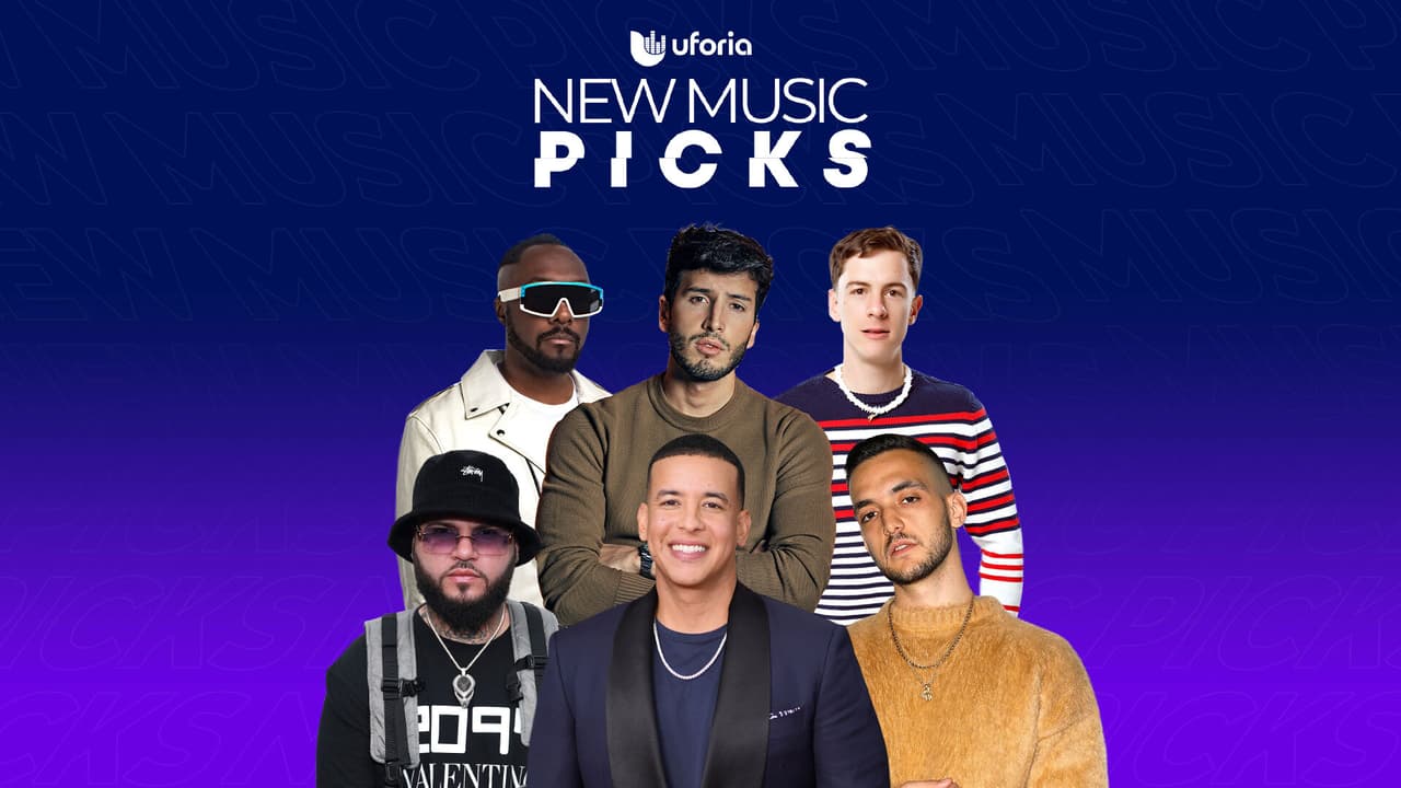 Daddy Yankee, Farruko, Sebastián Yatra y más artistas le ponen sabor a tu weekend con música nueva