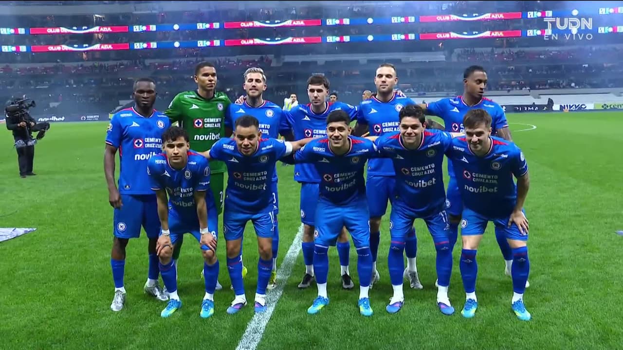 Cruz Azul vs. Guadalajara - Resumen del partido