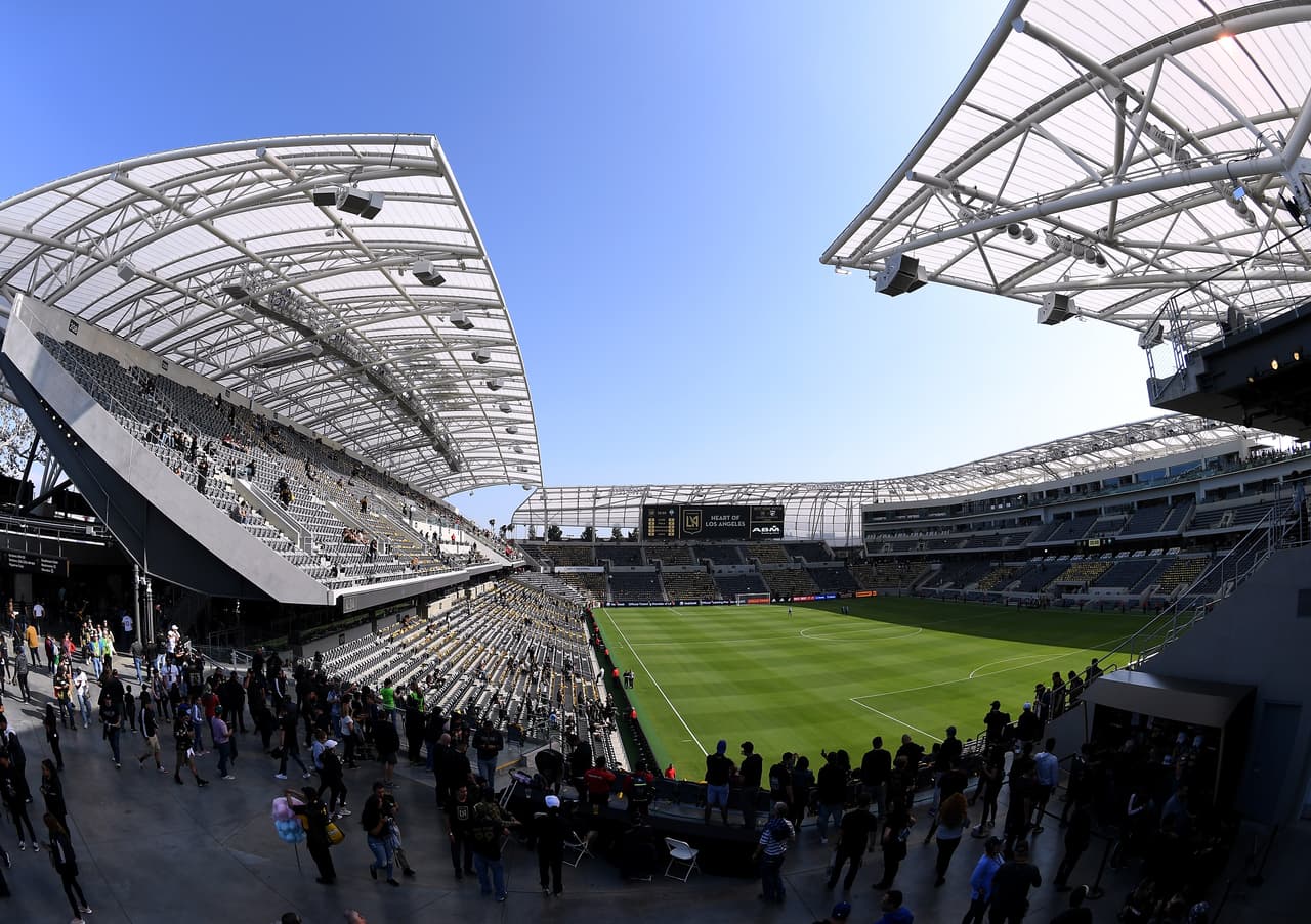 LAFC vs Cruz Azul, con posibilidad de jugarse a puerta cerrada