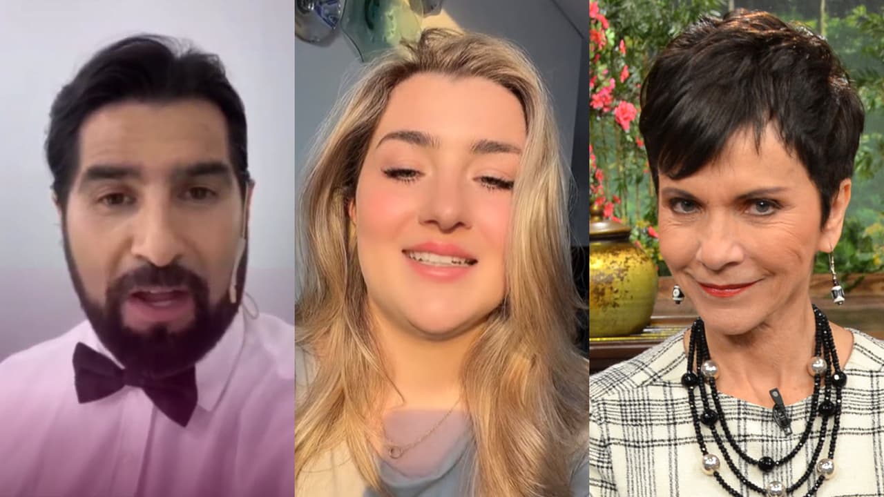 Arturo Carmona sale al frente por su hija tras ‘regaño’ de Pati Chapoy por supuestamente ser mantenida