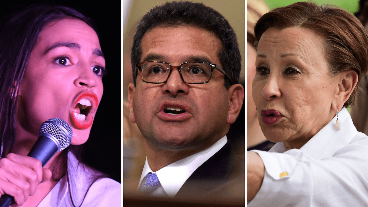 “No podemos jugar futbol político con Puerto Rico”: Alexandria Ocasio-Cortez y Nydia Velásquez desafían a Pierluisi