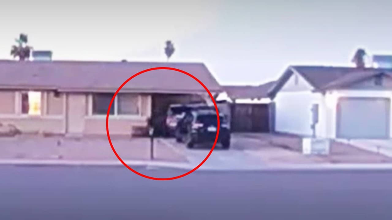 Hombre llama al 911 para pedir ayuda, pero fue baleado por la policía y ahora está en silla de ruedas