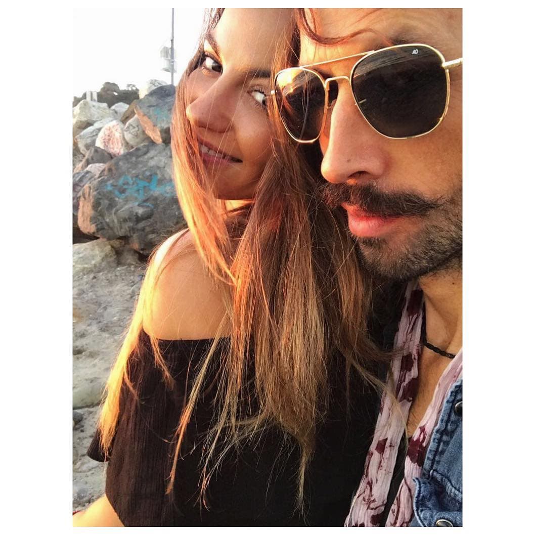 En diciembre próximo se estrenará 'Doblemente embarazada' otra película que Maite protagonizó y que fue escrita y dirigida por su novio Koko Stambuk. En esta historia la actriz debutó como productora y compartió créditos con Matías Novoa y Gustavo Egelhaaf.