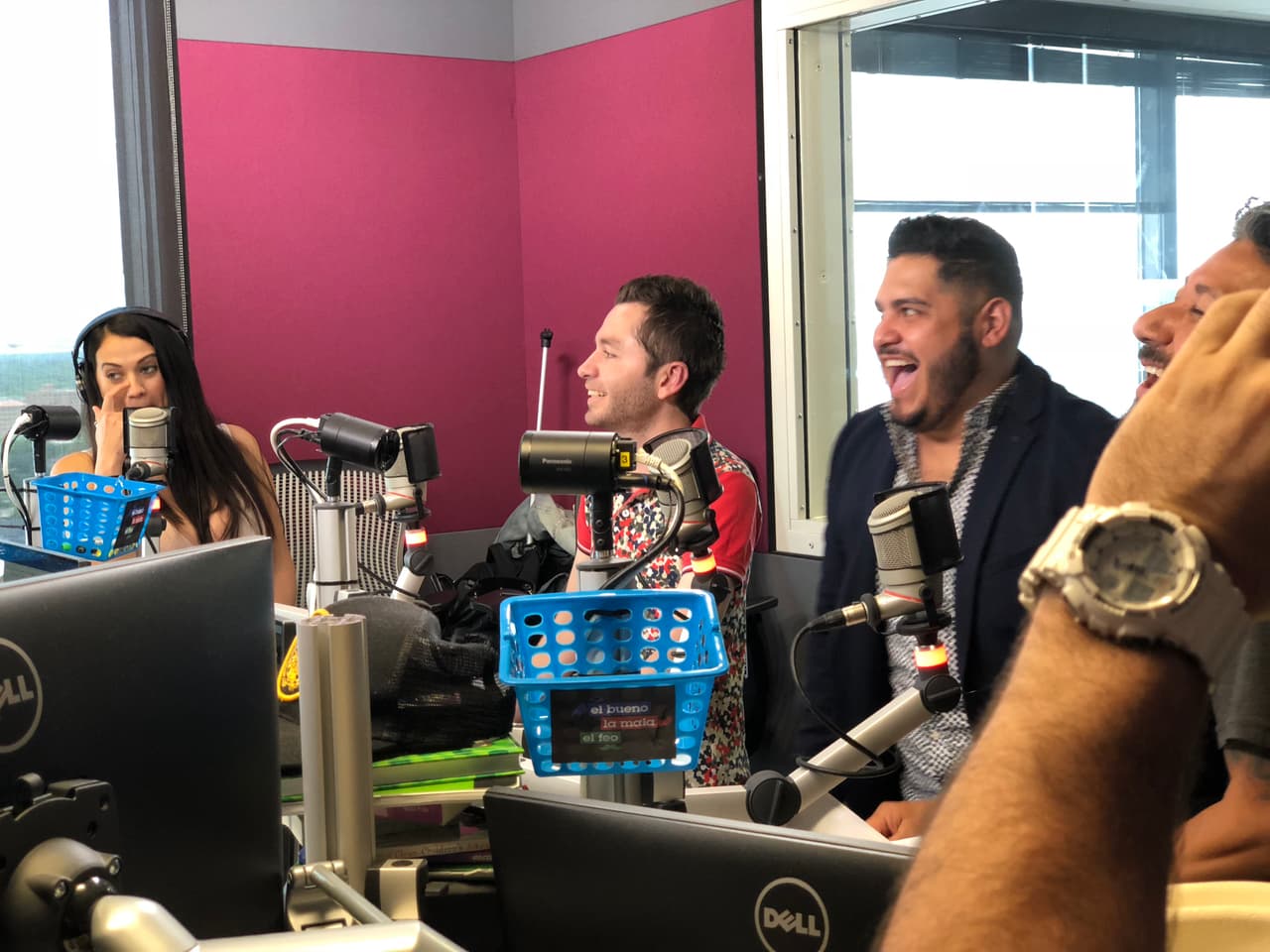 Quién se iba a imaginar que Memo se atrevería a decir su fantasía sexual.