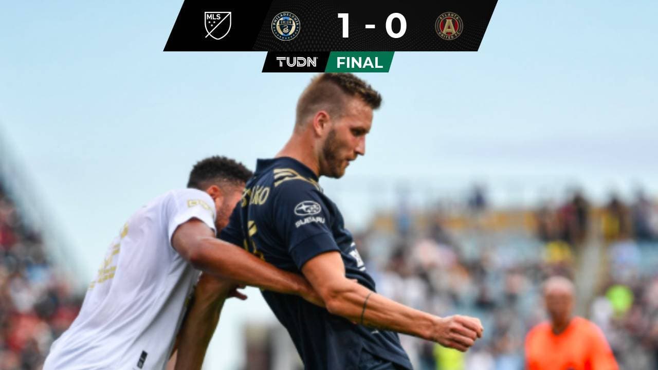 Philadelphia termina racha ganadora Gonzo Pineda en Atlanta