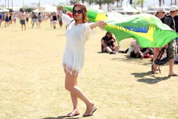 El festival de Coachella cerró su edición 2014 con los más divertidos estilos y hasta con tono tradicional y espiritual. Esta galería lo demuestra desde conejos de pascua, súper héroes y hasta celebridades irreconocibles. ¿Quieres ver más?: Las fotos que no te puedes perder