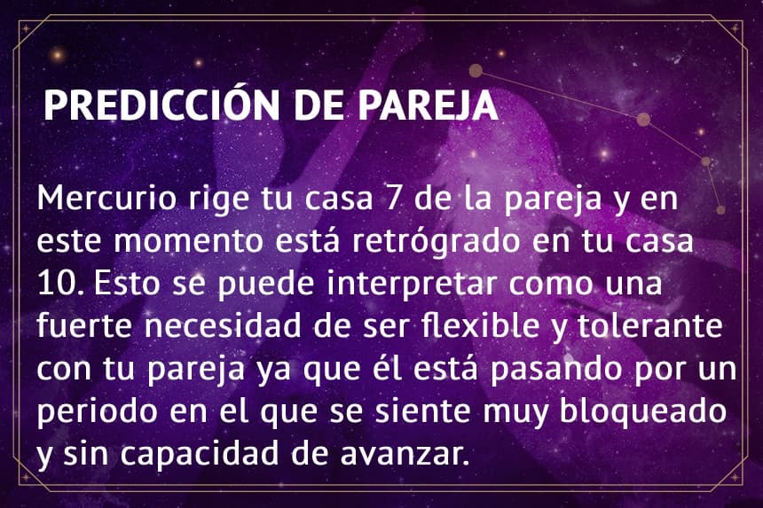 Sagitario 7 de octubre 2021