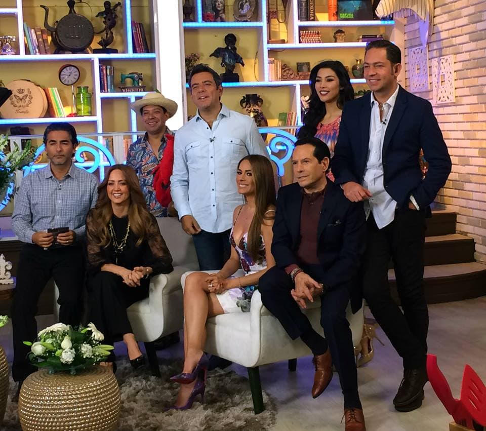 El trabajo más gratificante es cuando lo haces entre amigos.