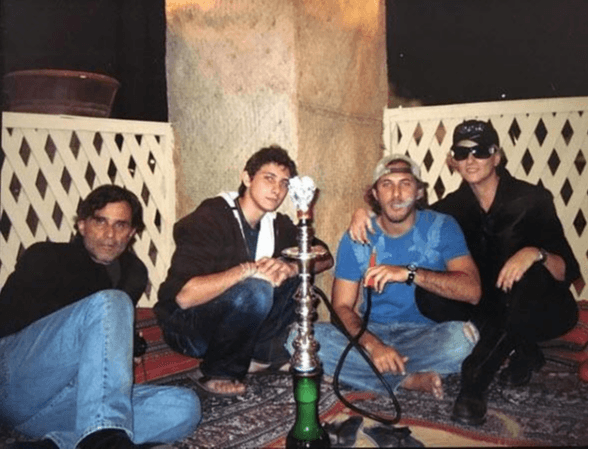 “Creo que mis hijos y yo hemos ido como entendiendo ese proceso naturalmente, es lo que es, unos se van antes, otros después, y desgraciadamente Christian se fue siendo una persona tan sana”, afirmó.
<br>