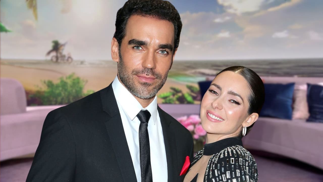 Marcus Ornellas responde a quienes critican a su pareja Ariadne Díaz por su cuerpo