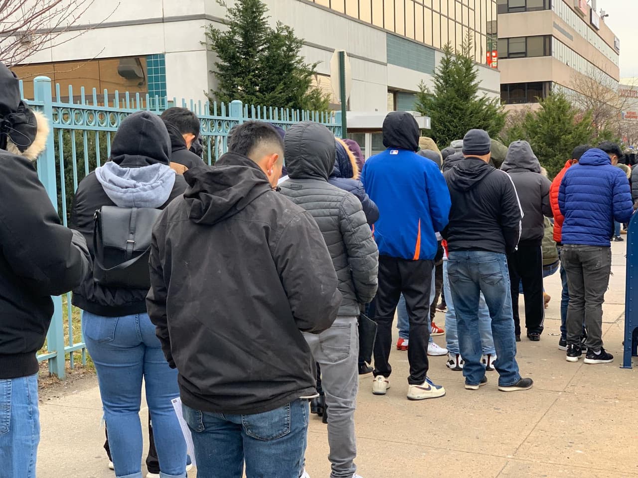 DMV en Flushing, Queens