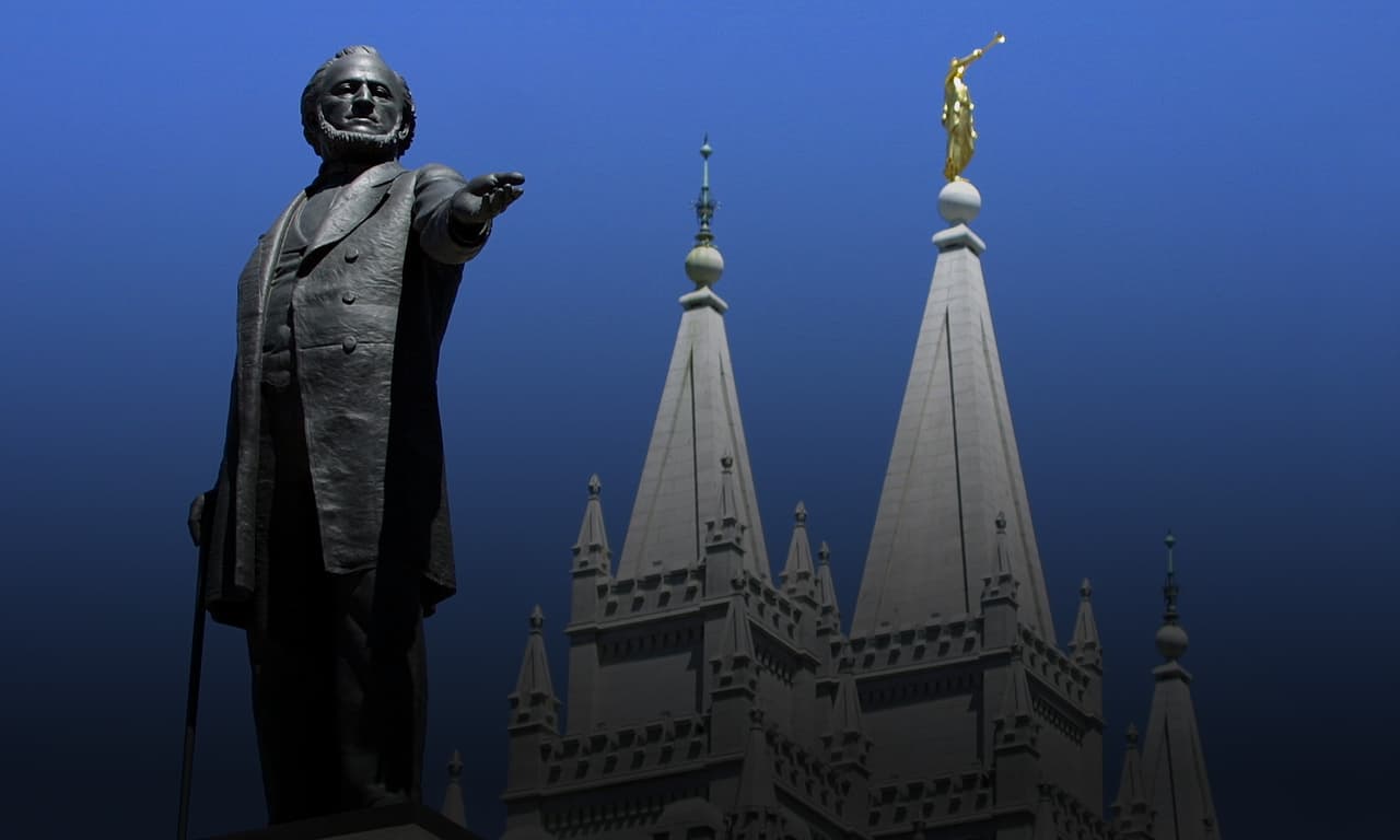 Viaje a Utah, la tierra mormona que se rebela contra Donald Trump