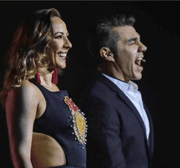 Actualmente continúan de gira con su show 'Emparejados'.