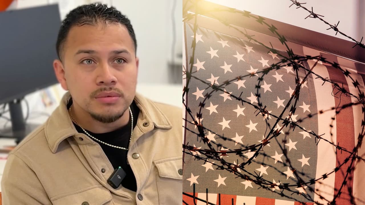 Entre la incertidumbre y la fe: un beneficiario de DACA explica cómo lo afectan los retrasos migratorios