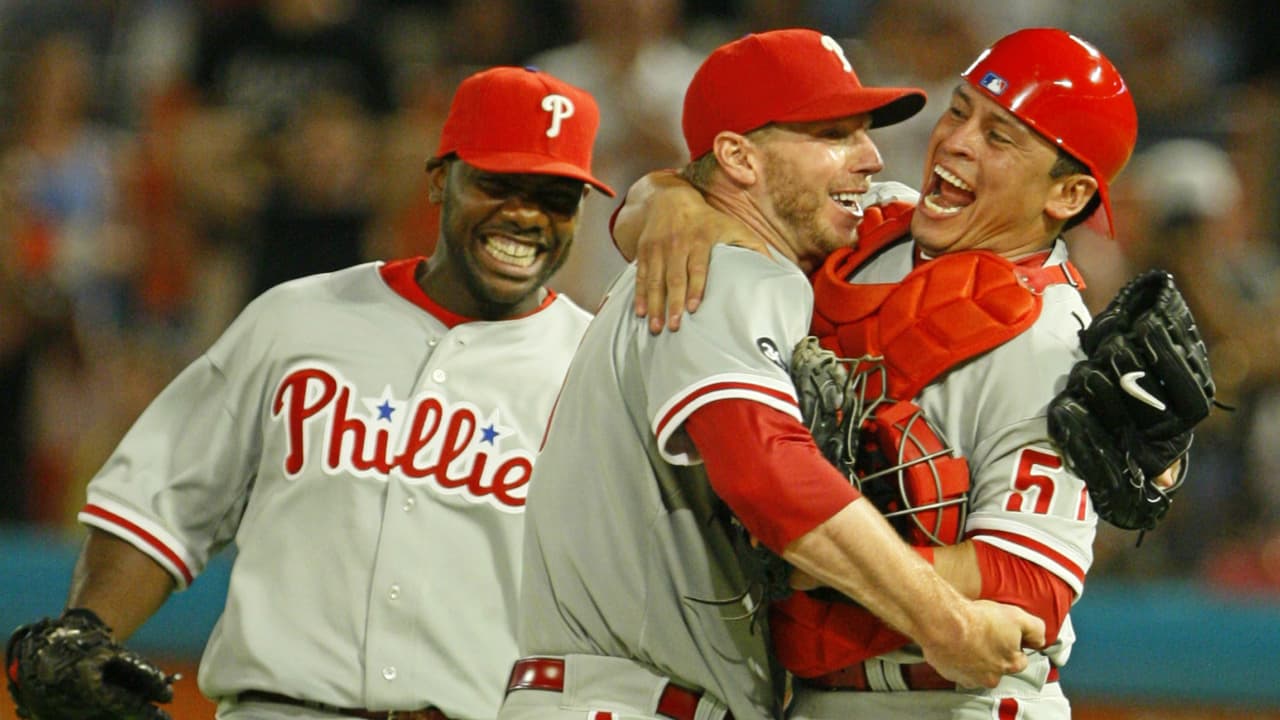 Roy Halladay: la perfección desde el montículo