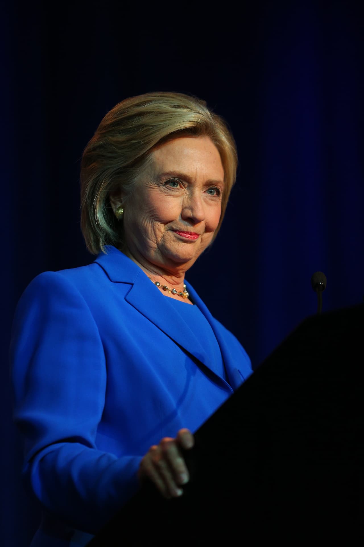 "Es una película pesada, pero realmente desearía que más personas la vieran, porque expone con bastante claridad lo que sucedió durante la guerra en Iraq", agregó.