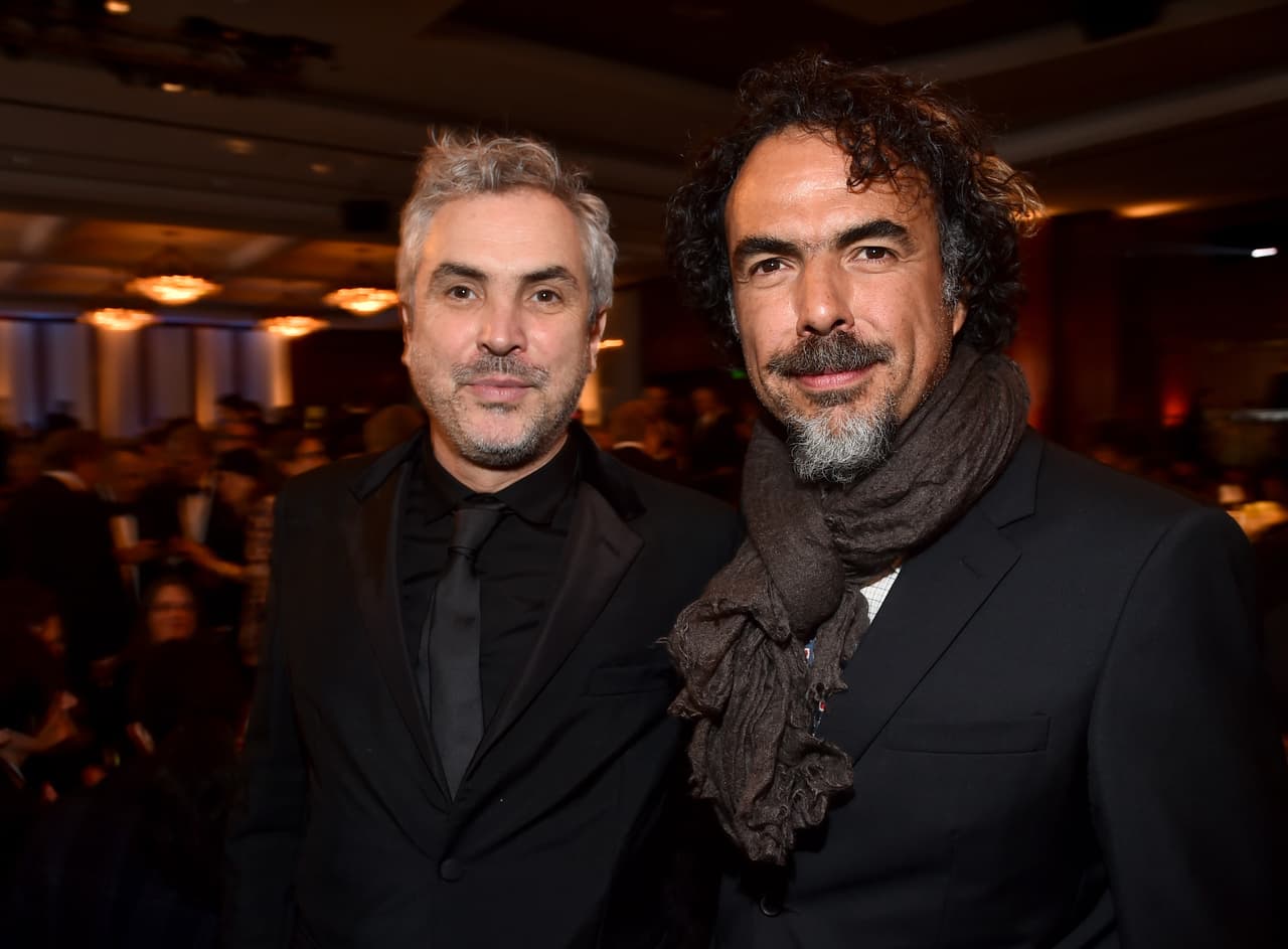 Alfonso Cuarón y Alejandro González Iñárritu son dos directores que desde hace más de 10 años comenzaron a hacer ruido en la entrega del Oscar. Ambos terminaron por lograr la estatuilla de mejor director. Durante tres años (2014, 2015 y 2016), esa categoría fue dominada por ellos.