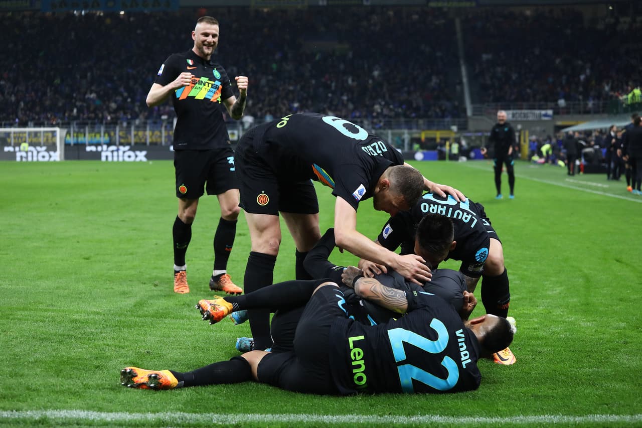 Inter no renuncia al Scudetto; Genoa respira tras vencer a la Juventus