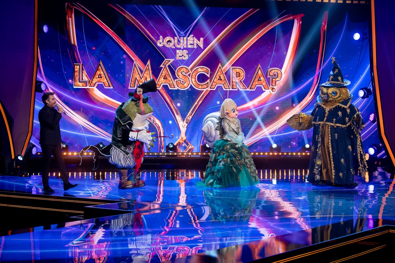 En el segundo triple combate conocimos a Sapo, Caracol y Búho.