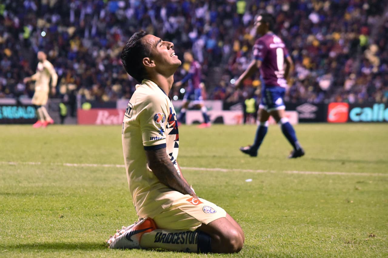 América recupera a un lesionado para el juego ante Atlas