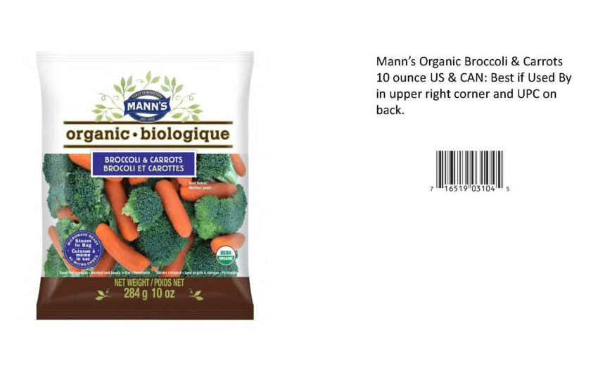 Son más de 140 productos vegetales retirados del mercado por posible contaminación con Listeria. Revisa que no tengas ninguno de estos en tu nevera.