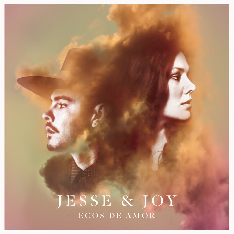 Jesse & Joy anuncian el nombre de su cuarto álbum: "Un Besito Más"