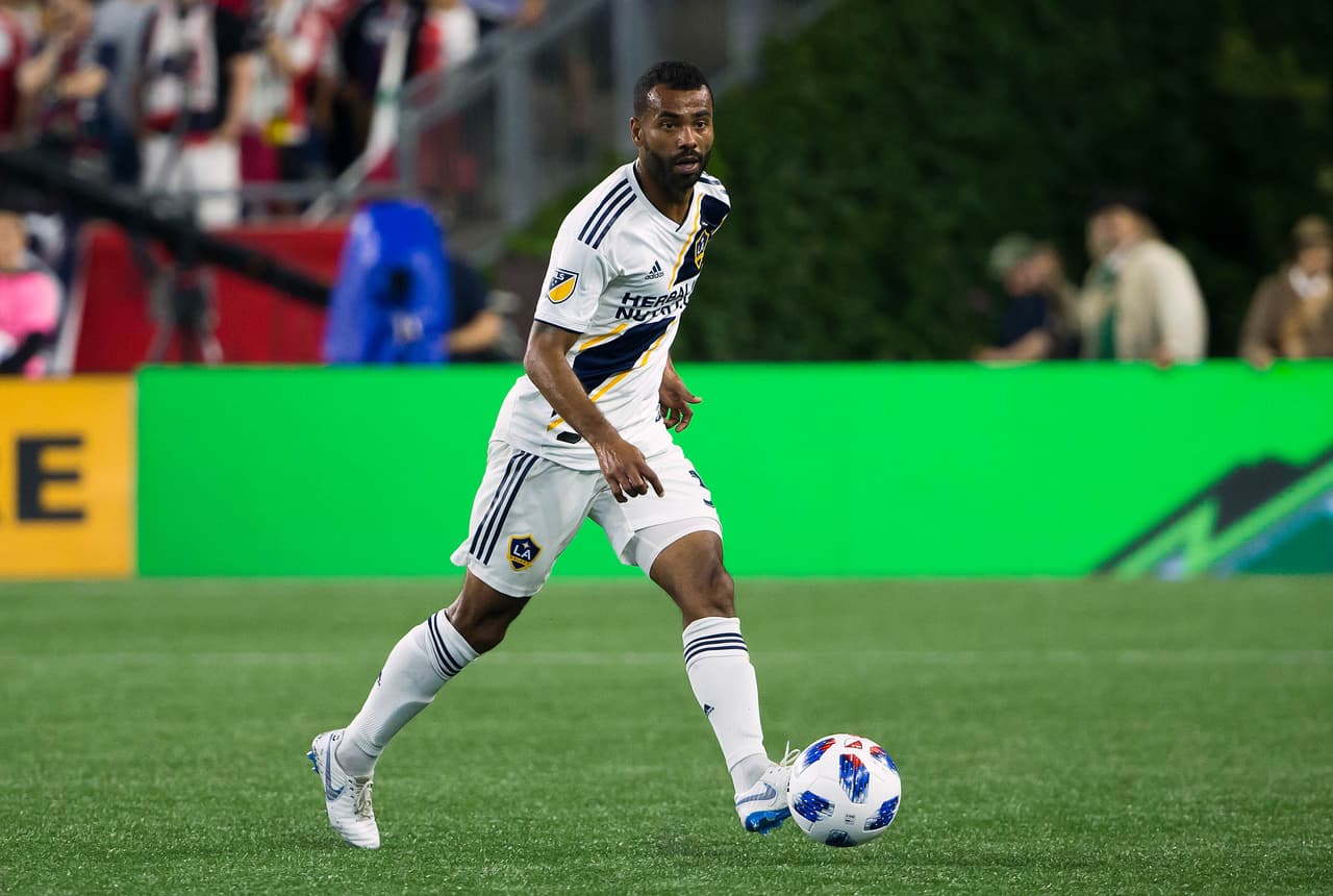 Ashley Cole reacciona como capitán de LA Galaxy: "Somos muy suaves entre nosotros y con los rivales"