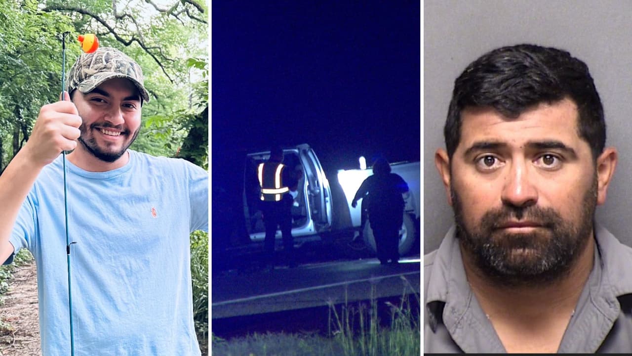 "Me quitó a mi hijo": familiares identifican como Darion Escobedo al joven que murió al ser chocado por un conductor intoxicado