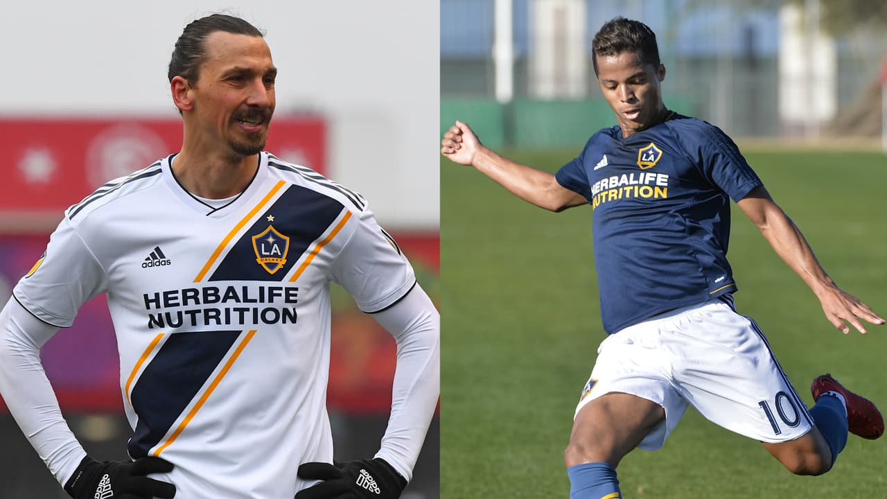 Giovani dos Santos, listo para volver con LA Galaxy: "Tenía una lucha entre el corazón y la cabeza"