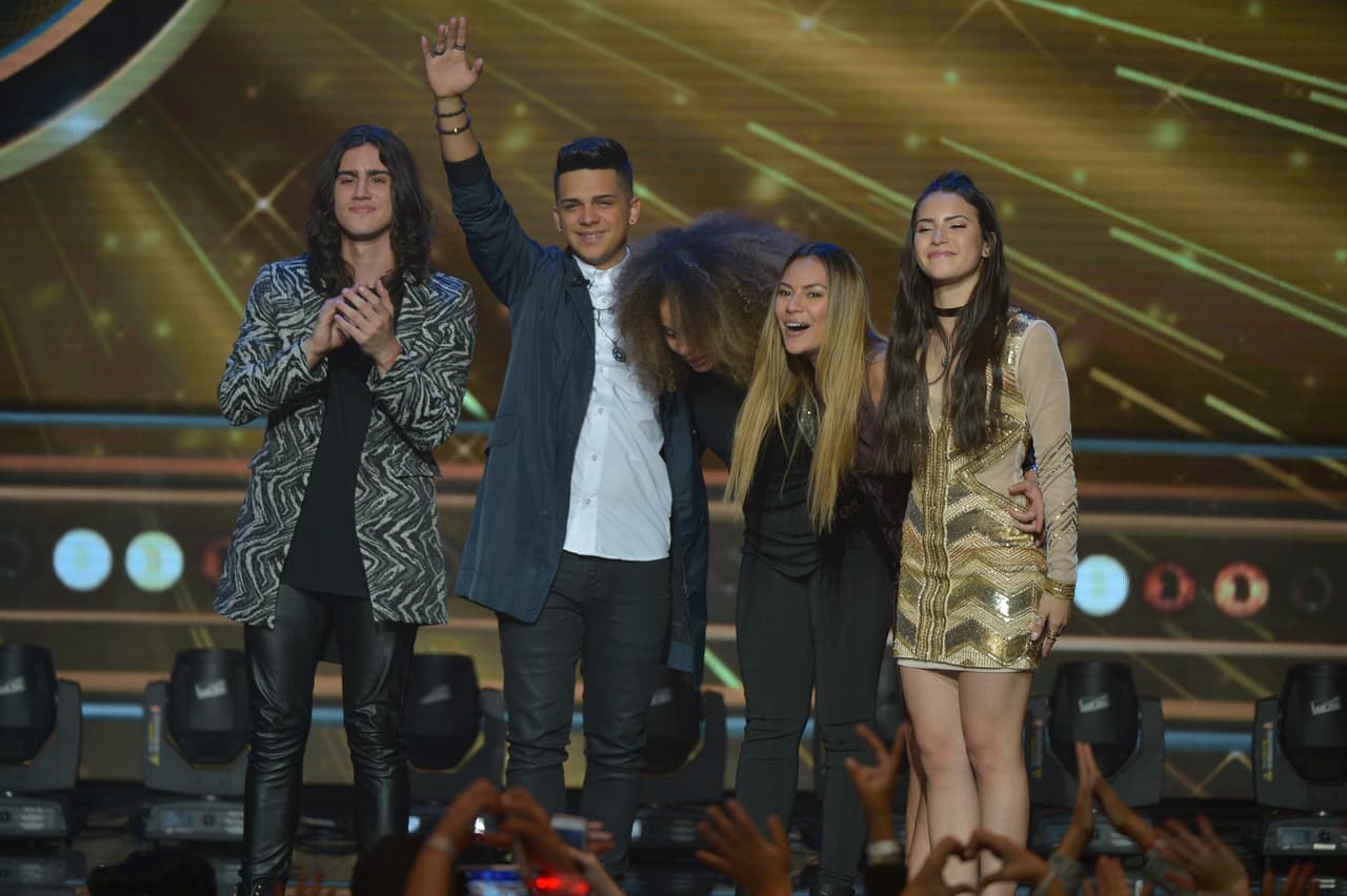 No será la última vez que sepamos de Félix, Fabyán, Alondra, Megamy y Zhamira.