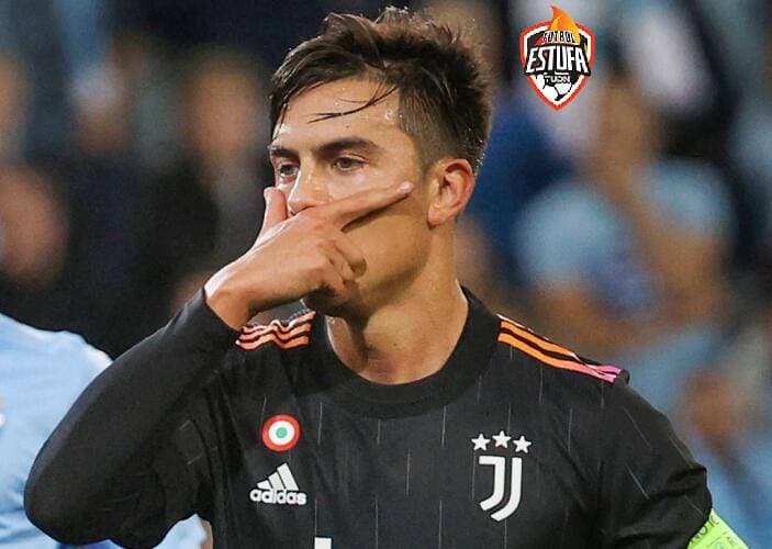 Dybala le dio el "sí" a la Roma y vuela hacia Portugal para unirse al equipo