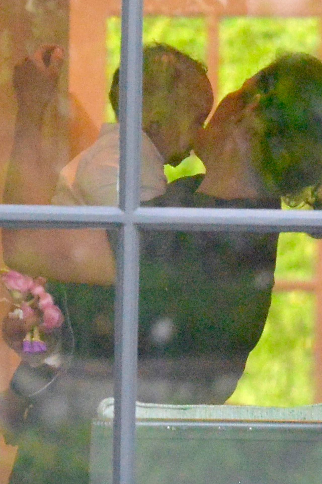 Es la primera vez que lo vemos bien en público.