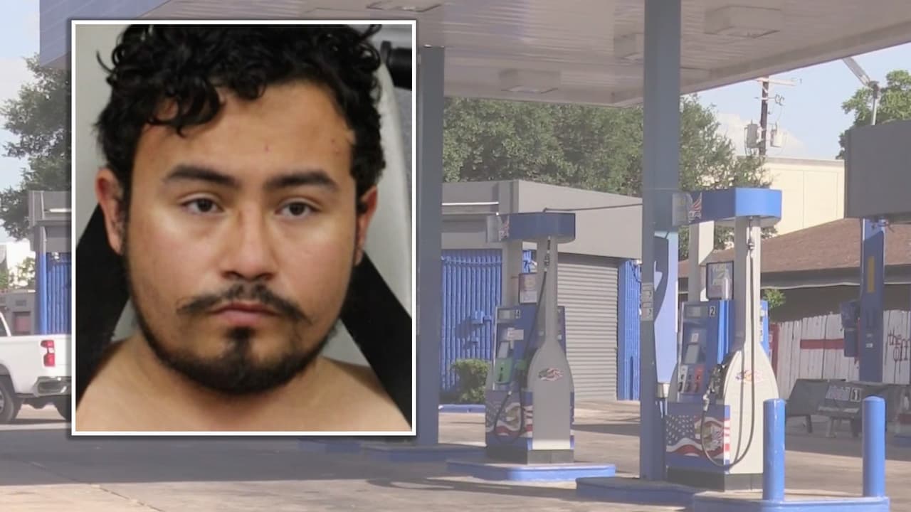 Hombre pide $20 de gasolina gratis, se le niega y saca una AR-15: ahora está en la cárcel