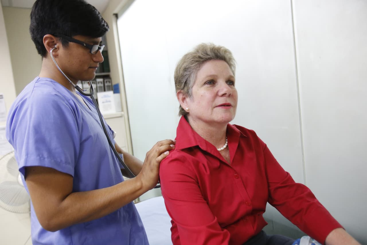 Sin tiempo ni paciencia para el cáncer (parte 1)