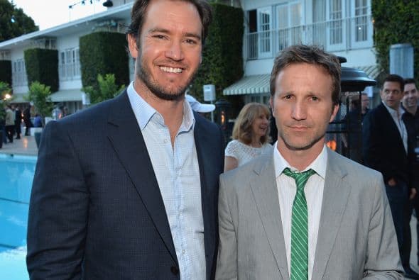 Desde hace un par de años, Mark-Paul protagoniza el show "Franklin & Bash" junto a su amigo Breckin Meyer. Mira aquí más videos de Chismes.