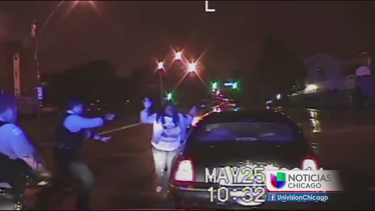 Revelan materiales relacionados con 101 incidentes que implican a policías de ‎Chicago‬