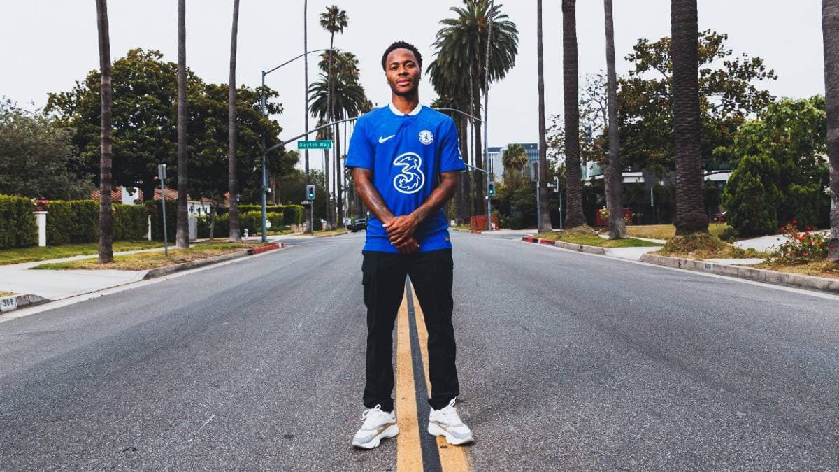 ¡Oficial! Raheem Sterling llega al Chelsea y dice adiós al 'City'