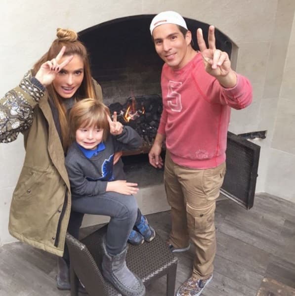 Su trabajo y familia es reflejo de la pasión con la que Gali vive cada día.