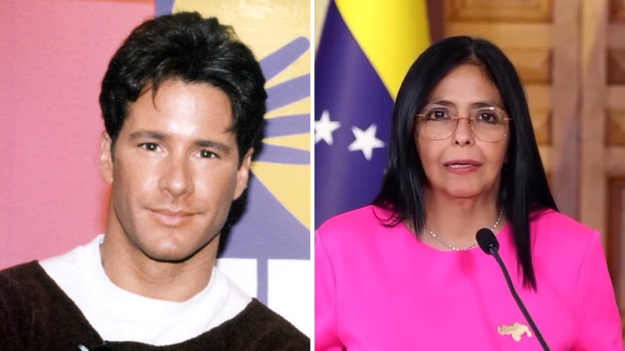 Fernando Carrillo era juzgado por su relación con Delcy Rodríguez: "¿Qué haces tú con esa tipa fea?"