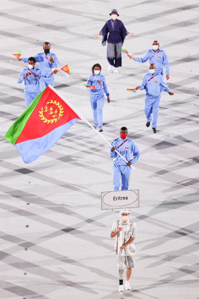 Estos países estuvieron en el centro de los reflectores gracias a los increíbles trajes que portaron durante la inauguración de Tokyo 2020.