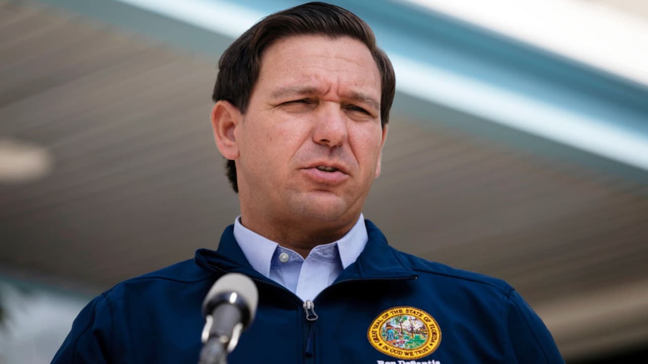 DeSantis tendrá a fines de mayo la primera reunión en persona con su gabinete desde la irrupción del coronavirus