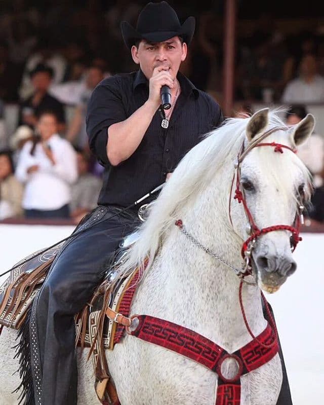 Uno de los hijos de "El Poeta del Pueblo" que inició su carrera musical desde hace varios años es José Manuel Figueroa.