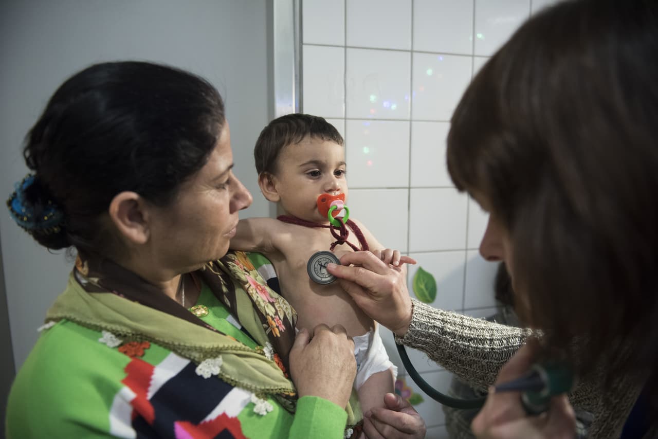 María Elena Salinas: No les echen la culpa a los inmigrantes