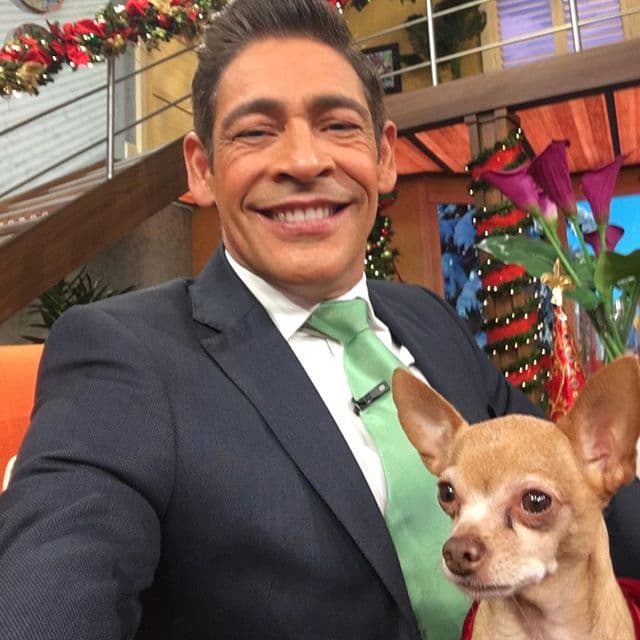 ¡Muy lindos! Johnny y Honey Berry. (28 de diciembre, 2015)