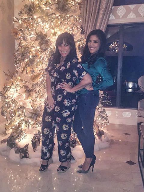 ¡Bellezas! ¿Qué tal nuestra querida Francisca? (27 de diciembre, 2015)