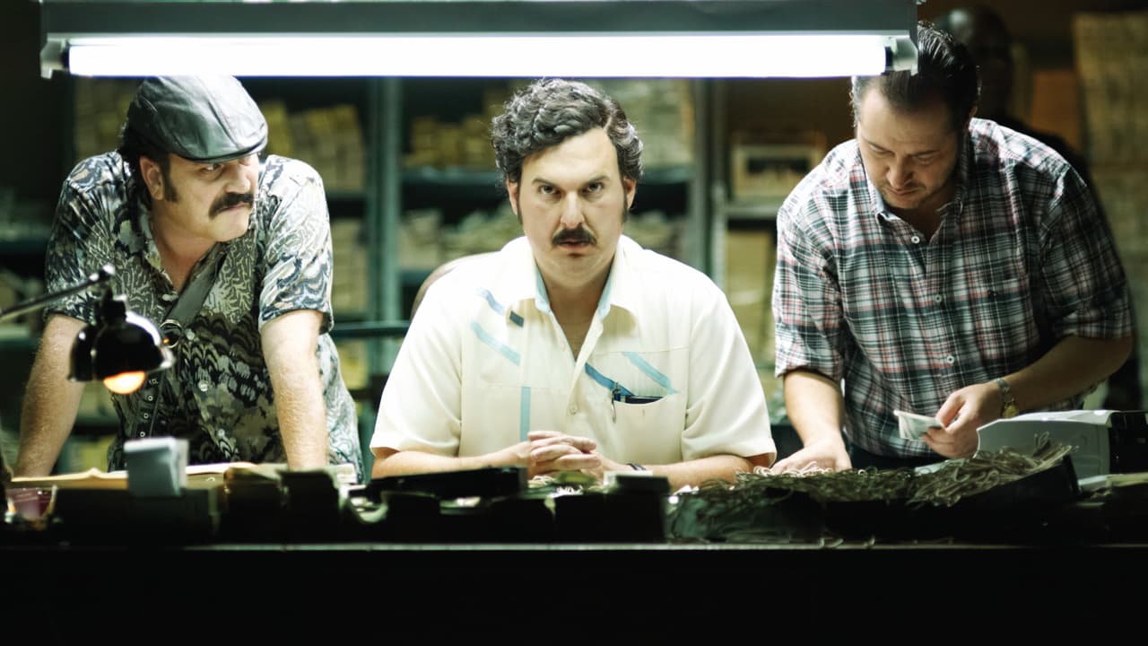 Ya viene Pablo Escobar, El Patrón del Mal a estremecer tus noches por UNIMÁS