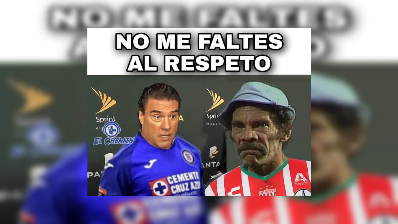 Los mejores memes de la joranda arremeten en contra de las Chivas y de los Hidrorayos.