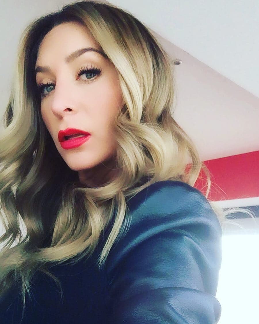 En la misma entrevista, la madre de Geraldine, afirmó que sí se han separado físicamente, pero emocionalmente no.