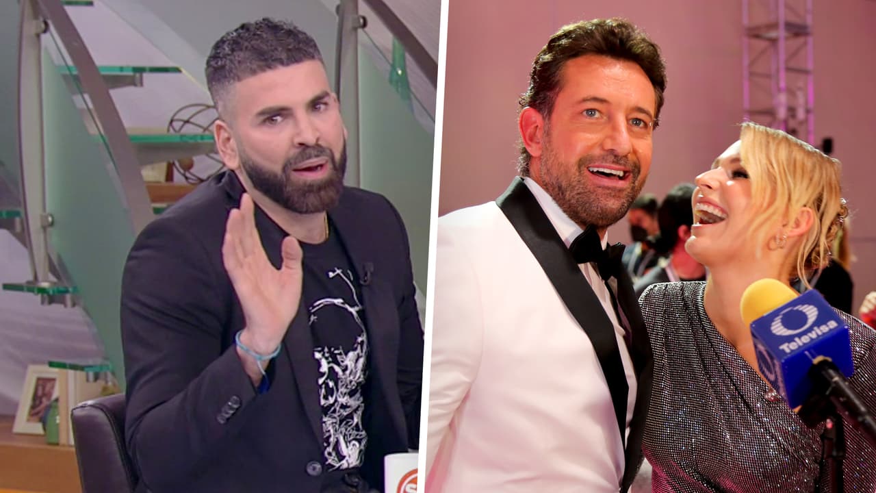 ¿Por qué nadie les cree? Reacciones por el amor de lejos de Gabriel Soto e Irina Baeva