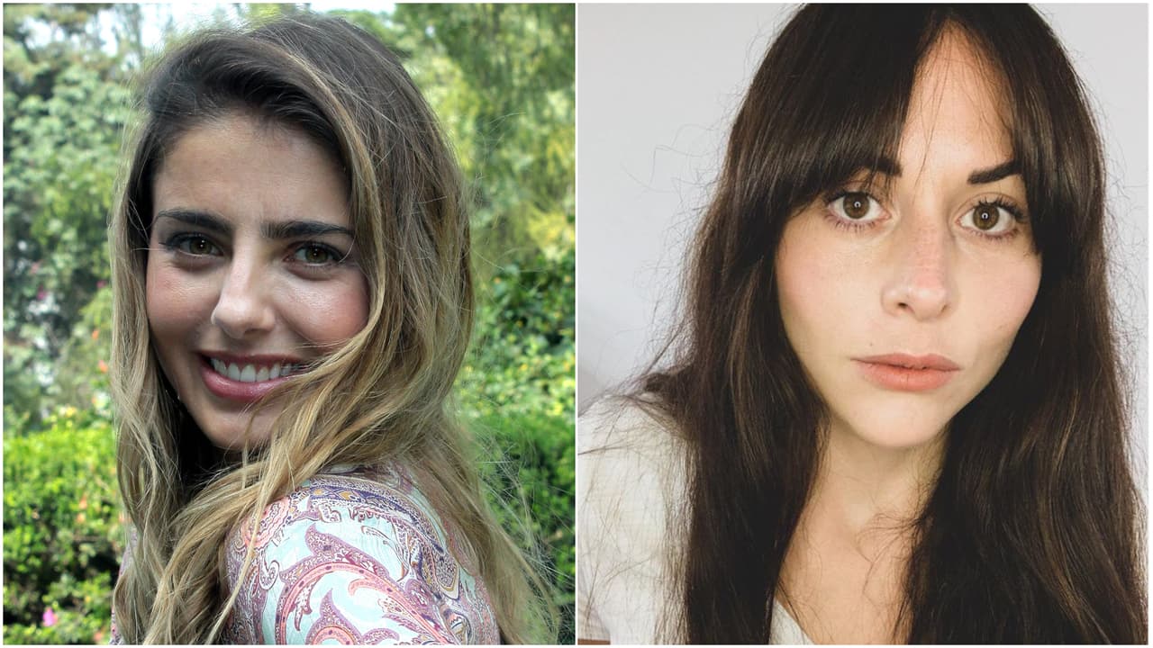 "Qué mujer tan bella": Michelle Renaud quedó impactada cuando vio a Zuria Vega sin maquillaje 